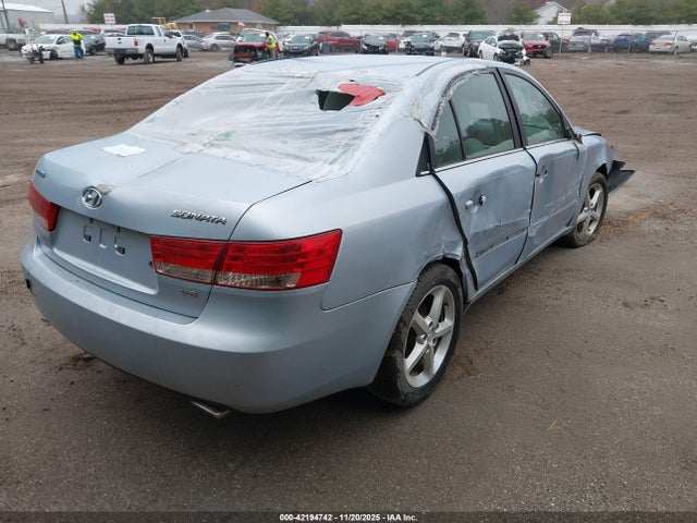 Aukcja sprzedaży 2006 Hyundai Sonata Gls V6/lx V6, vin: 5NPEU46FX6H069139, numer aukcji: 42194742