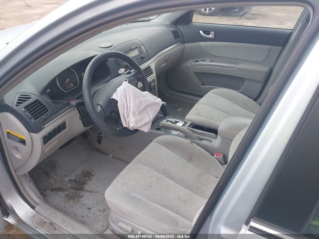Aukcja sprzedaży 2006 Hyundai Sonata Gls V6/lx V6, vin: 5NPEU46FX6H069139, numer aukcji: 42194742