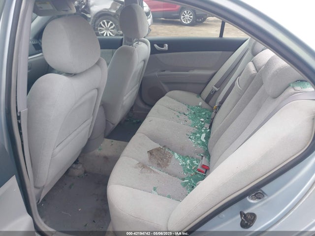 Aukcja sprzedaży 2006 Hyundai Sonata Gls V6/lx V6, vin: 5NPEU46FX6H069139, numer aukcji: 42194742