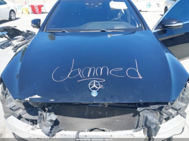WDDUG8CBXFA123077 Mercedes-Benz 2015