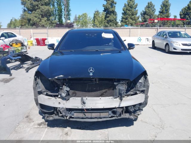 WDDUG8CBXFA123077 Mercedes-Benz 2015