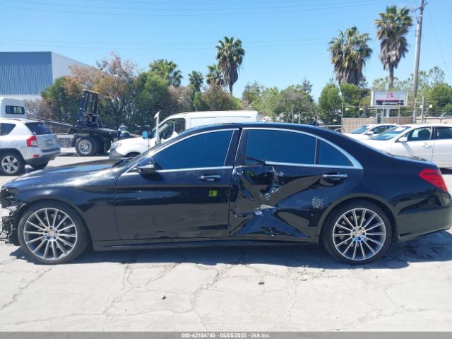 WDDUG8CBXFA123077 Mercedes-Benz 2015