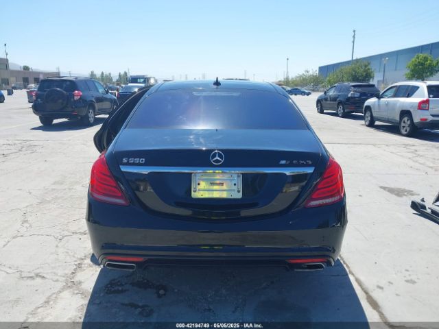 WDDUG8CBXFA123077 Mercedes-Benz 2015