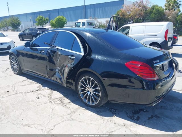 WDDUG8CBXFA123077 Mercedes-Benz 2015