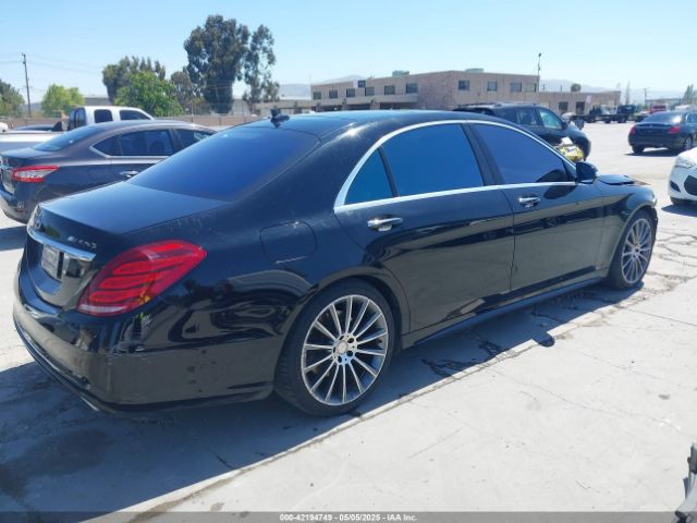 WDDUG8CBXFA123077 Mercedes-Benz 2015