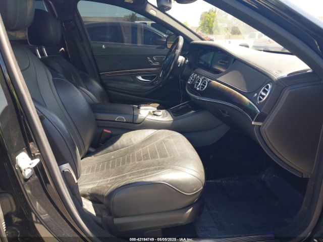 WDDUG8CBXFA123077 Mercedes-Benz 2015