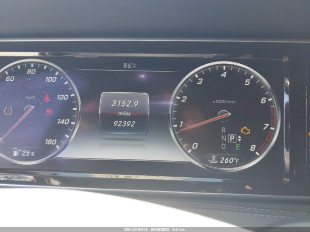 WDDUG8CBXFA123077 Mercedes-Benz 2015