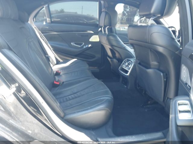 WDDUG8CBXFA123077 Mercedes-Benz 2015