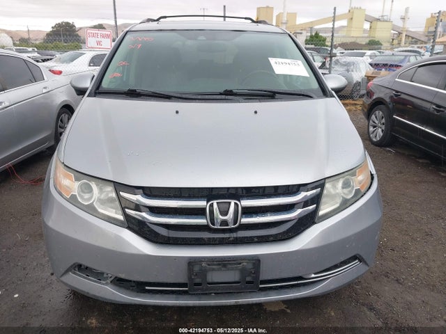 5FNRL5H62GB027636 Honda Odyssey Ex-l