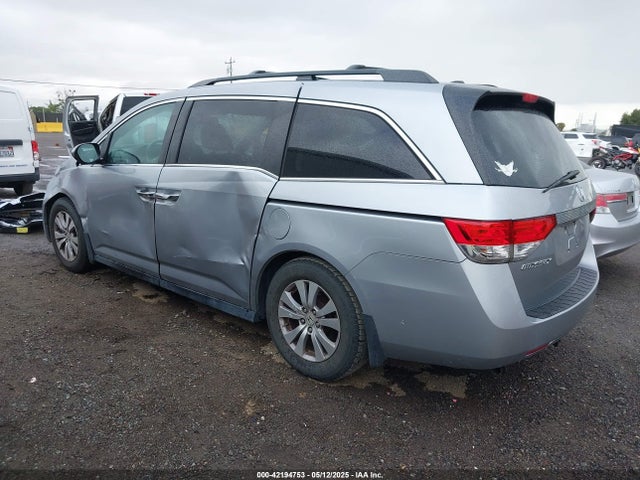 5FNRL5H62GB027636 Honda Odyssey Ex-l