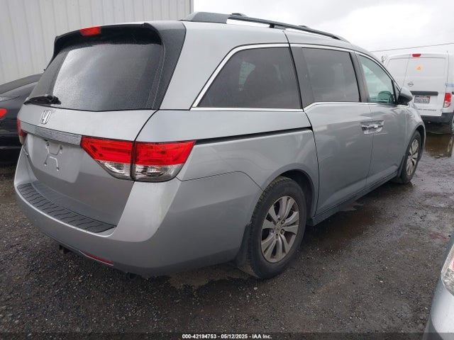 5FNRL5H62GB027636 Honda Odyssey Ex-l