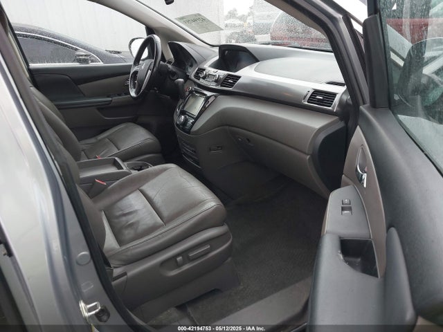5FNRL5H62GB027636 Honda Odyssey Ex-l