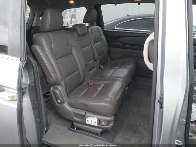 5FNRL5H62GB027636 Honda Odyssey Ex-l