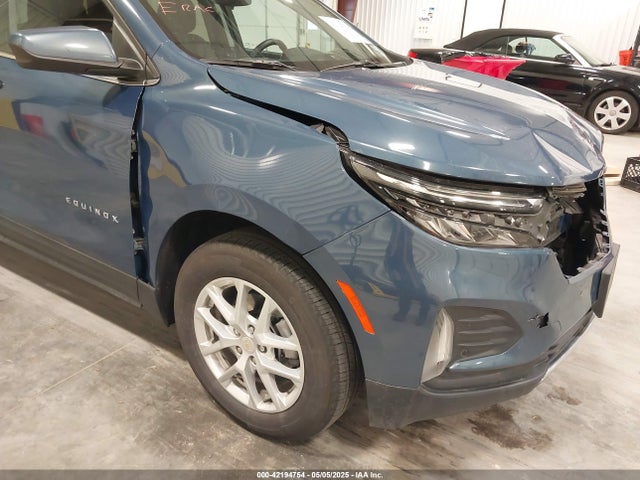 3GNAXKEG4RL326621 Chevrolet Equinox Fwd Lt
