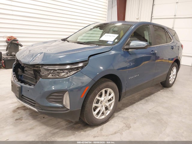 3GNAXKEG4RL326621 Chevrolet Equinox Fwd Lt