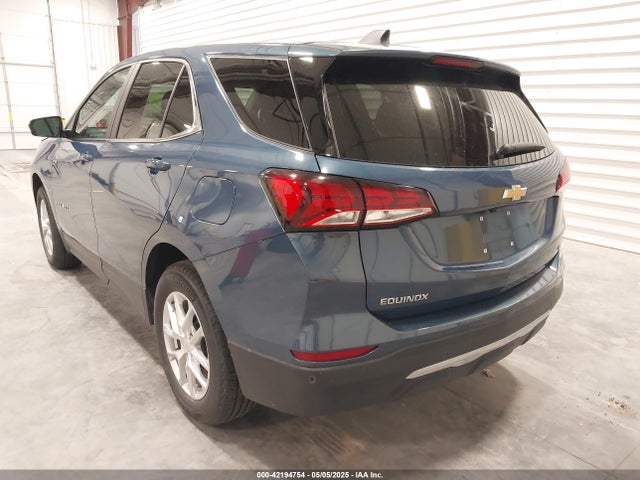 3GNAXKEG4RL326621 Chevrolet Equinox Fwd Lt