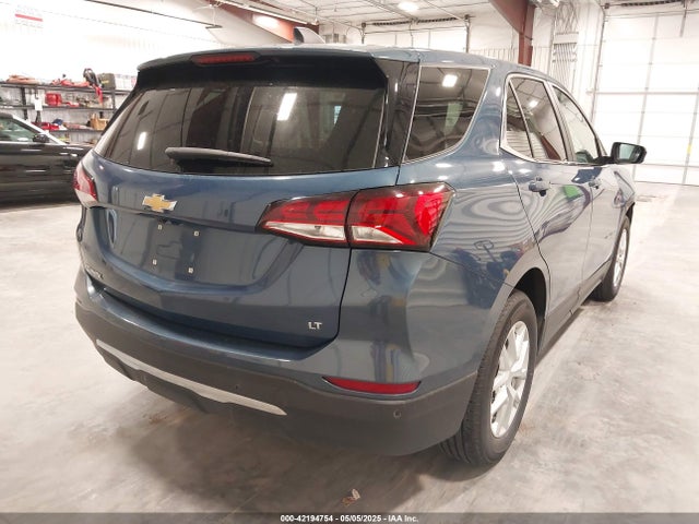 3GNAXKEG4RL326621 Chevrolet Equinox Fwd Lt