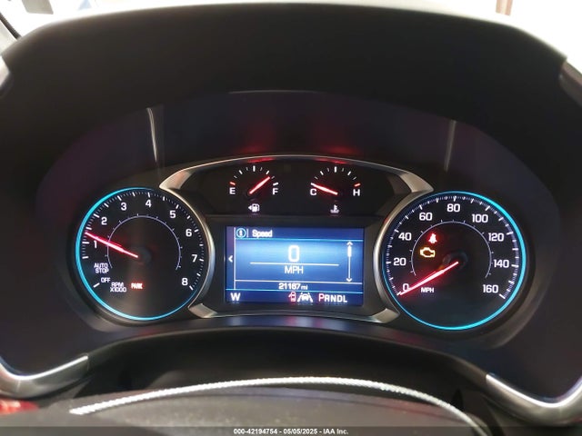 3GNAXKEG4RL326621 Chevrolet Equinox Fwd Lt