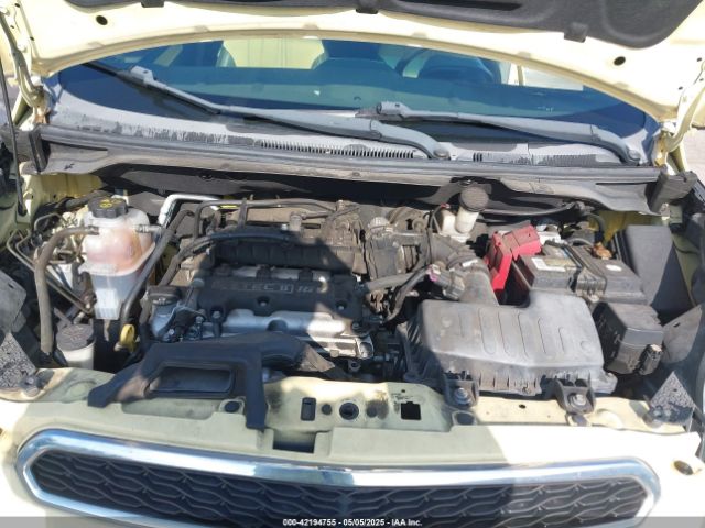 KL8CB6S95EC460954 Chevrolet Spark Ls Auto