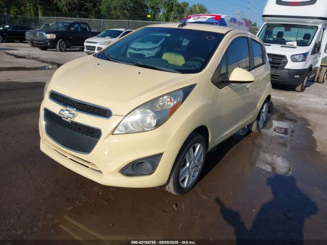 KL8CB6S95EC460954 Chevrolet Spark Ls Auto