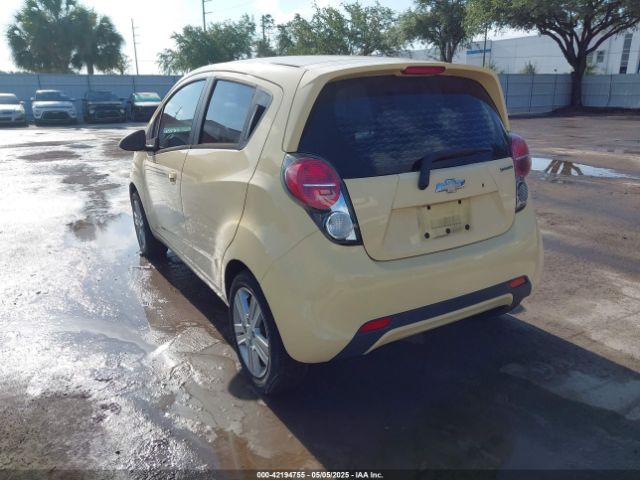 KL8CB6S95EC460954 Chevrolet Spark Ls Auto