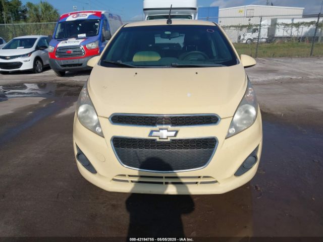 KL8CB6S95EC460954 Chevrolet Spark Ls Auto