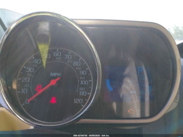 KL8CB6S95EC460954 Chevrolet Spark Ls Auto