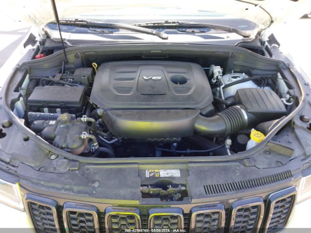 1C4RJEBG1HC838236 Jeep Grand Cherokee Limited 4x2