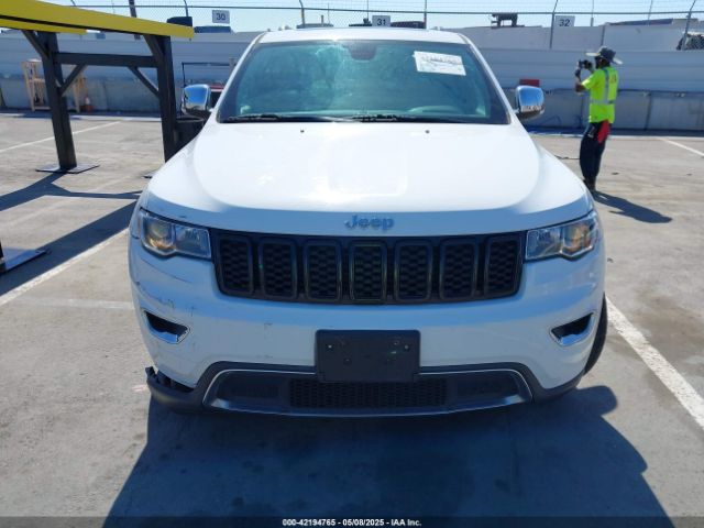 1C4RJEBG1HC838236 Jeep Grand Cherokee Limited 4x2