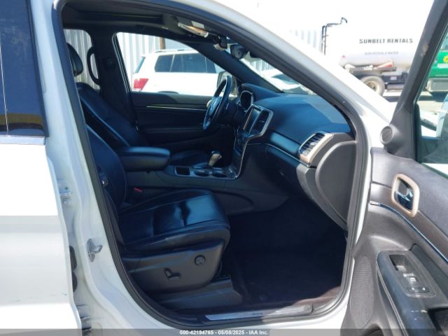 1C4RJEBG1HC838236 Jeep Grand Cherokee Limited 4x2