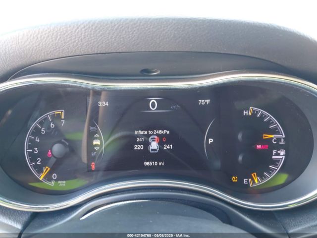 1C4RJEBG1HC838236 Jeep Grand Cherokee Limited 4x2