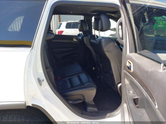 1C4RJEBG1HC838236 Jeep Grand Cherokee Limited 4x2