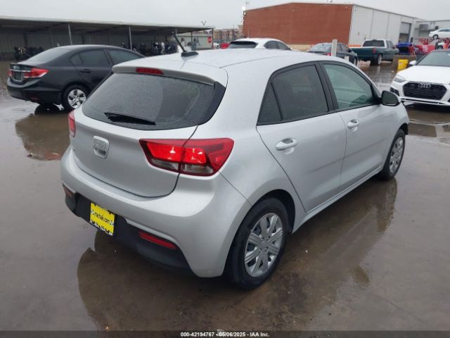 2023 KIA RIO 5-DOOR 3KPA25AD3PE529800 Photo 3