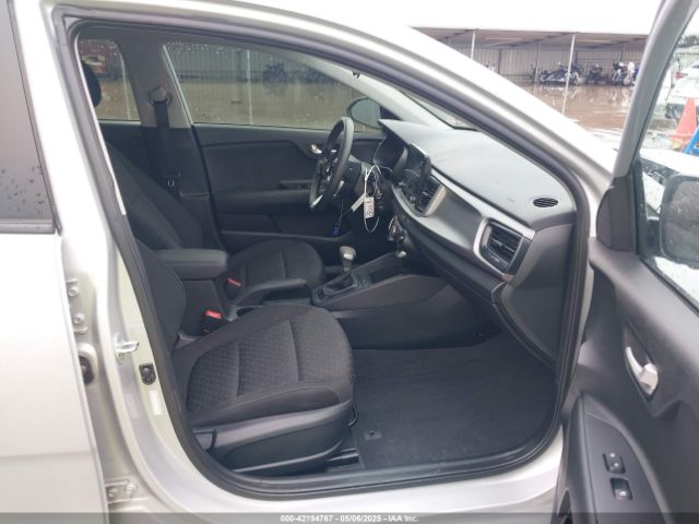 2023 KIA RIO 5-DOOR 3KPA25AD3PE529800 Photo 4