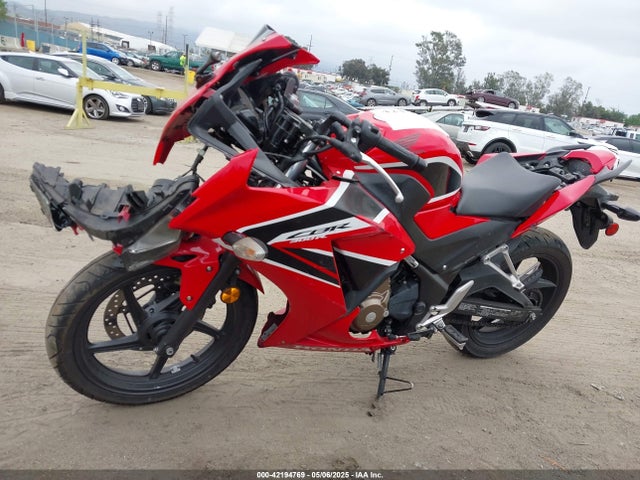 MLHNC5106L5600504 Honda Cbr300r
