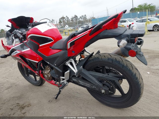 MLHNC5106L5600504 Honda Cbr300r