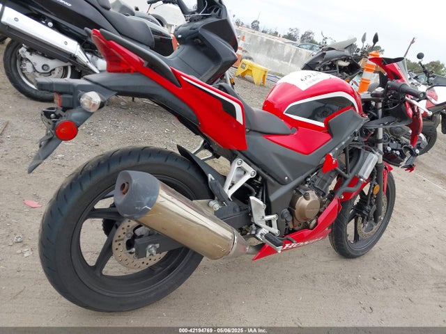 MLHNC5106L5600504 Honda Cbr300r