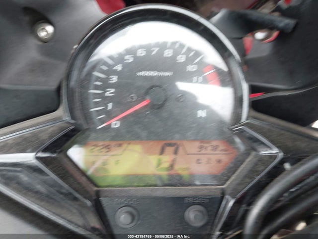 MLHNC5106L5600504 Honda Cbr300r