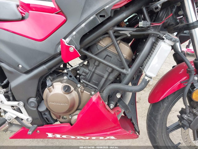 MLHNC5106L5600504 Honda Cbr300r