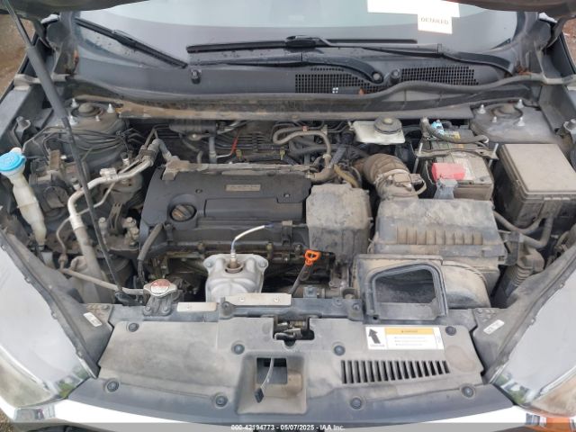 2HKRW6H31HH203369 Honda CR-V LX