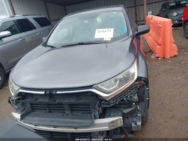 2HKRW6H31HH203369 Honda CR-V LX