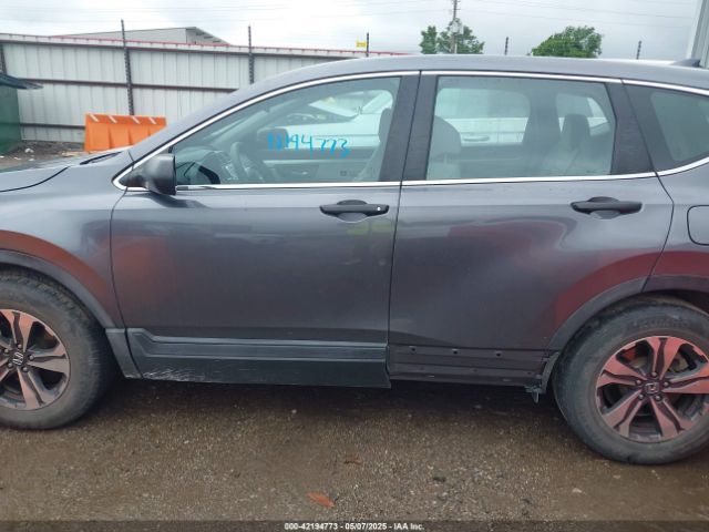 2HKRW6H31HH203369 Honda CR-V LX