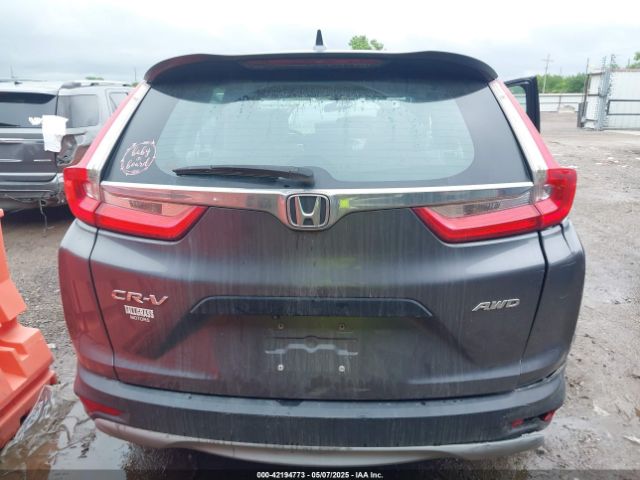 2HKRW6H31HH203369 Honda CR-V LX