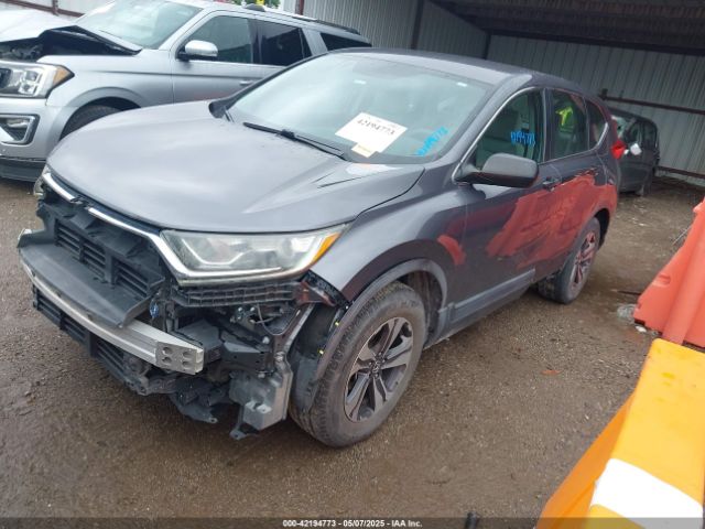 2HKRW6H31HH203369 Honda CR-V LX