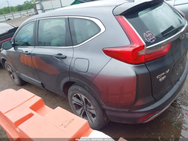 2HKRW6H31HH203369 Honda CR-V LX