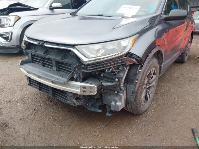 2HKRW6H31HH203369 Honda CR-V LX