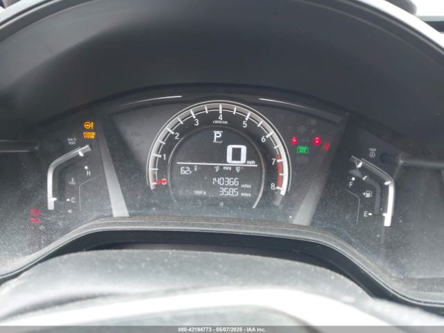 2HKRW6H31HH203369 Honda CR-V LX