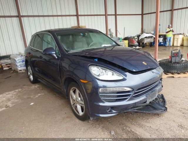 2013 PORSCHE CAYENNE WP1AA2A27DLA12131 Photo 0
