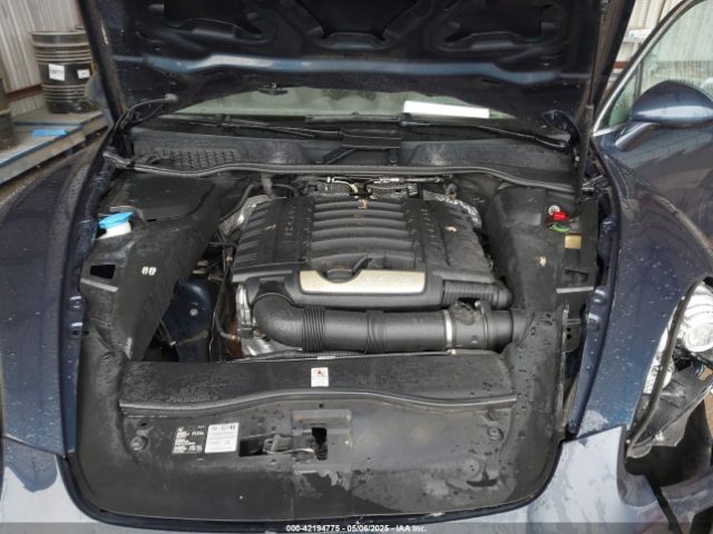 2013 PORSCHE CAYENNE WP1AA2A27DLA12131 Photo 9