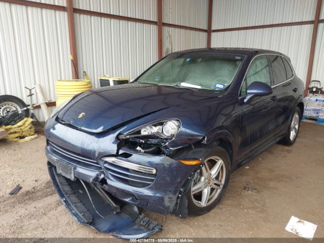 2013 PORSCHE CAYENNE WP1AA2A27DLA12131 Photo 1